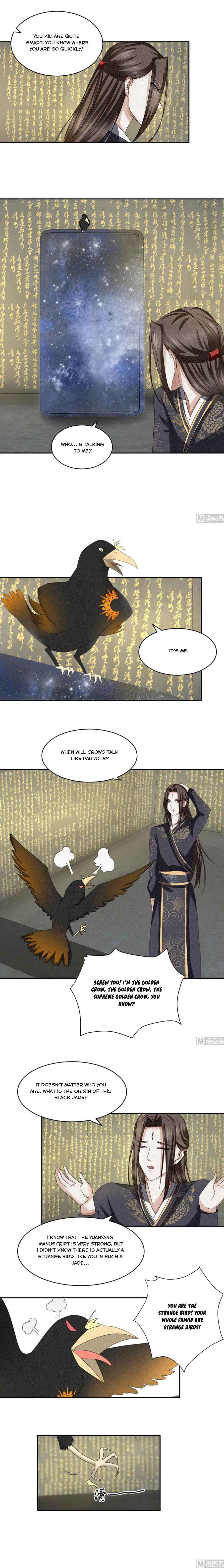 Nine-Yang Emperor Chapter 44 6